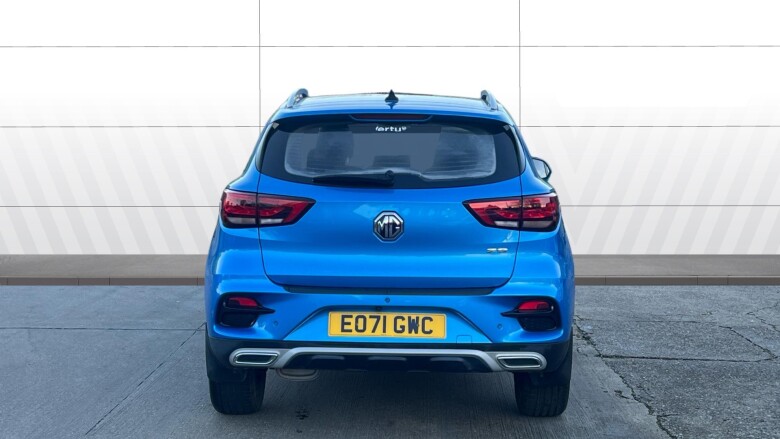 MG ZS 1.5 VTi-TECH Exclusive 5dr Petrol Hatchback